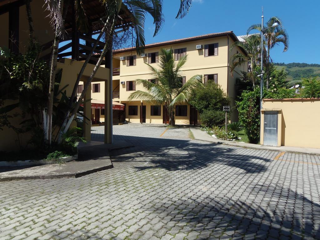 Pousada Do Cardoso Angra dos Reis Exterior foto