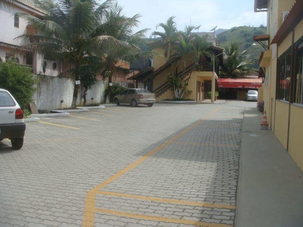 Pousada Do Cardoso Angra dos Reis Exterior foto