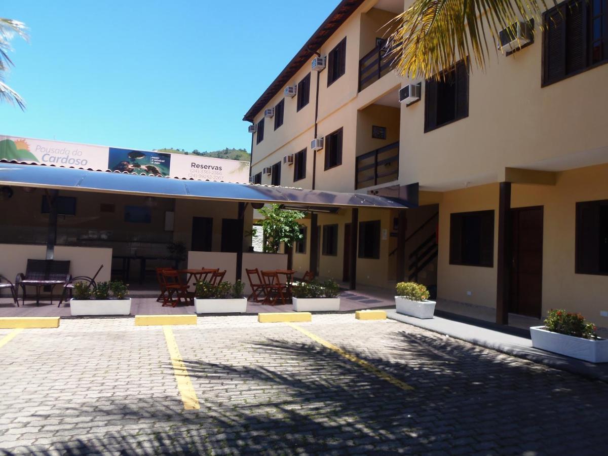 Pousada Do Cardoso Angra dos Reis Exterior foto